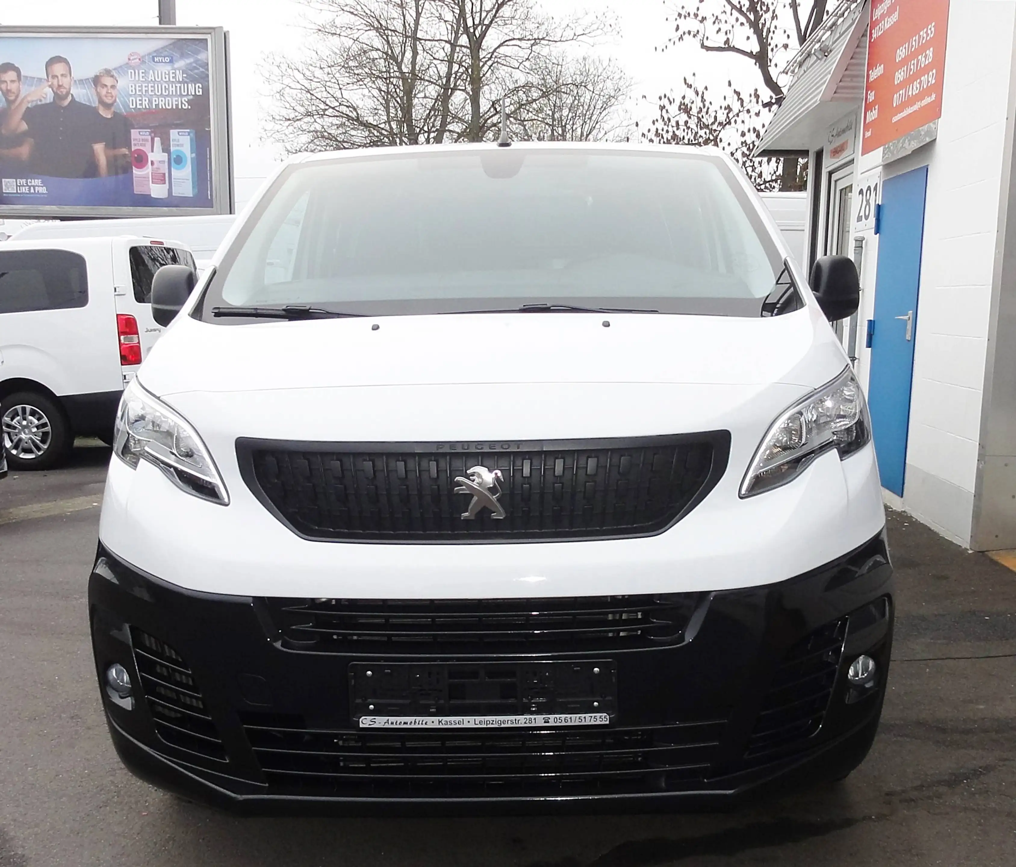 Peugeot Expert Expert Kasten1,5 l HDI 88 KW Navi H1L2 Klima LKW — photo 3