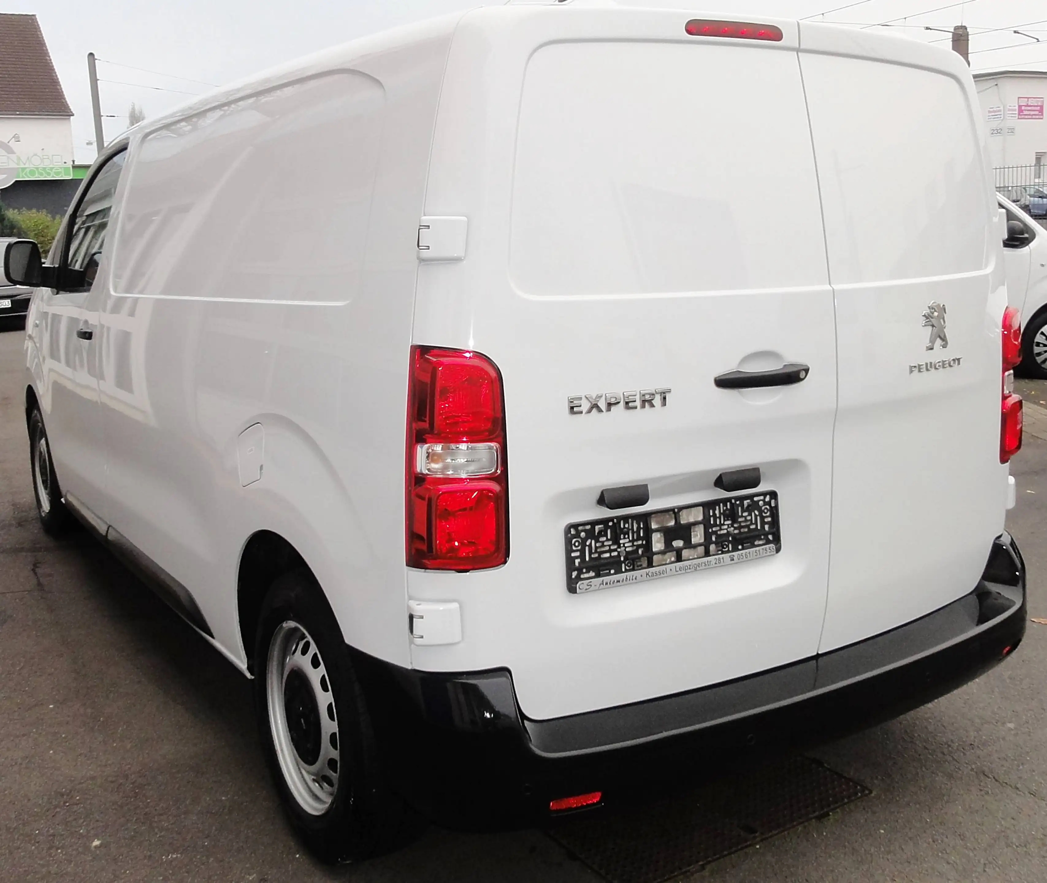 Peugeot Expert Expert Kasten1,5 l HDI 88 KW Navi H1L2 Klima LKW — photo 9