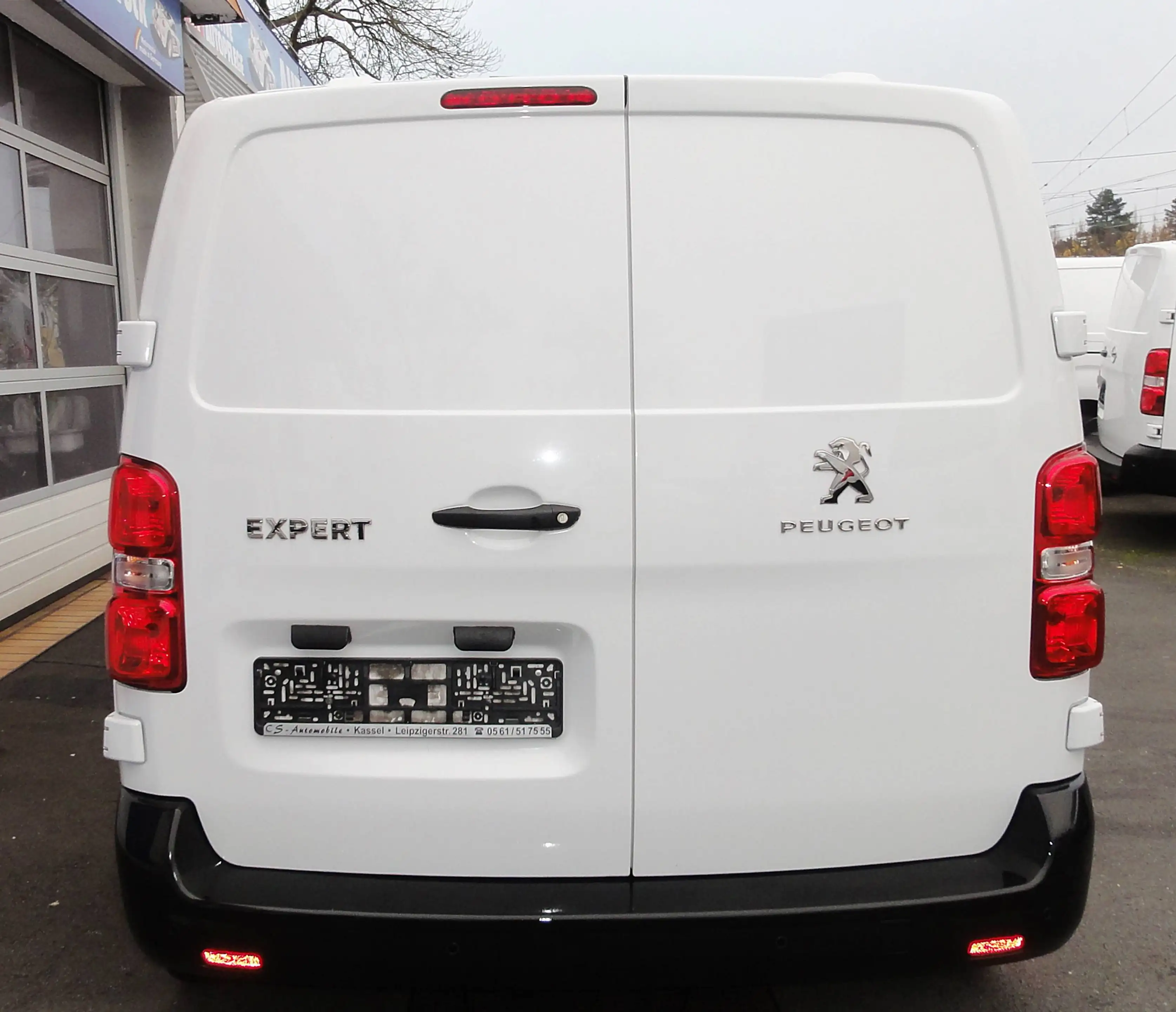 Peugeot Expert Expert Kasten1,5 l HDI 88 KW Navi H1L2 Klima LKW — photo 7