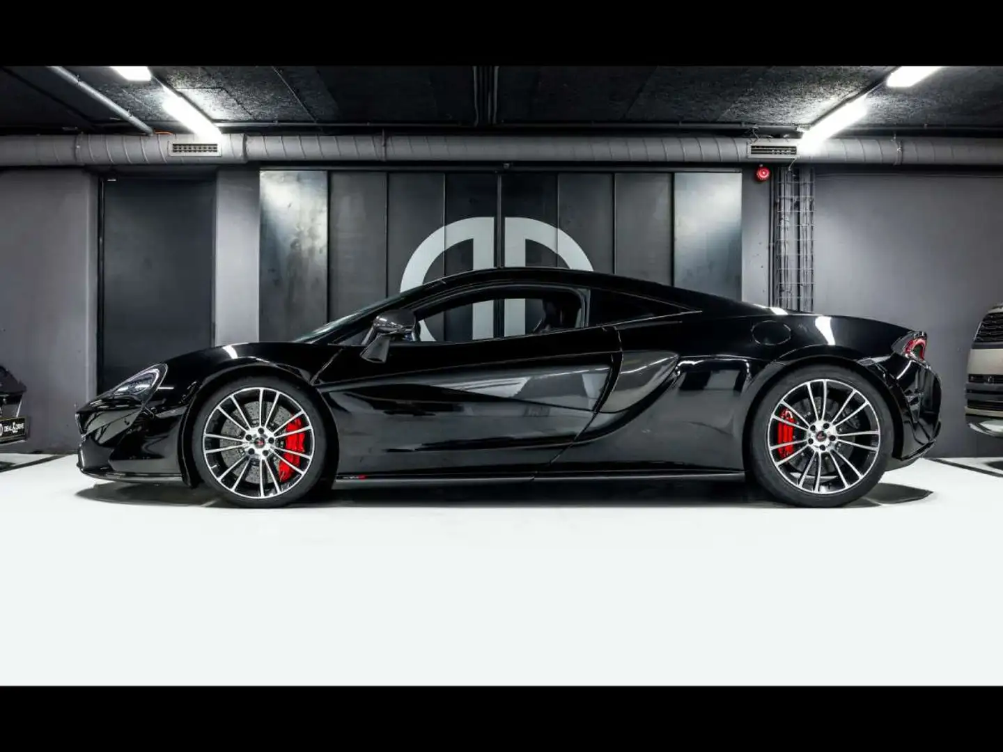 McLaren 570S LUXURYCARBON PACK 1LIFTKERAMIKB\u0026WKAM Negru - 2