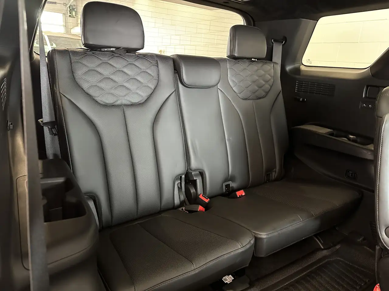 Hyundai PALISADE photo Hyundai PALISADE
