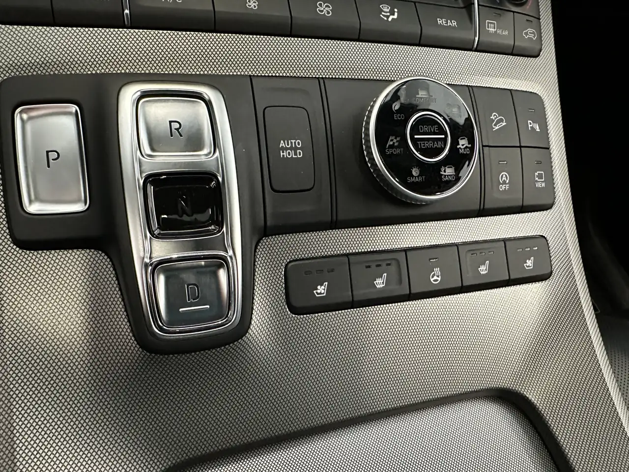 Hyundai PALISADE photo Hyundai PALISADE