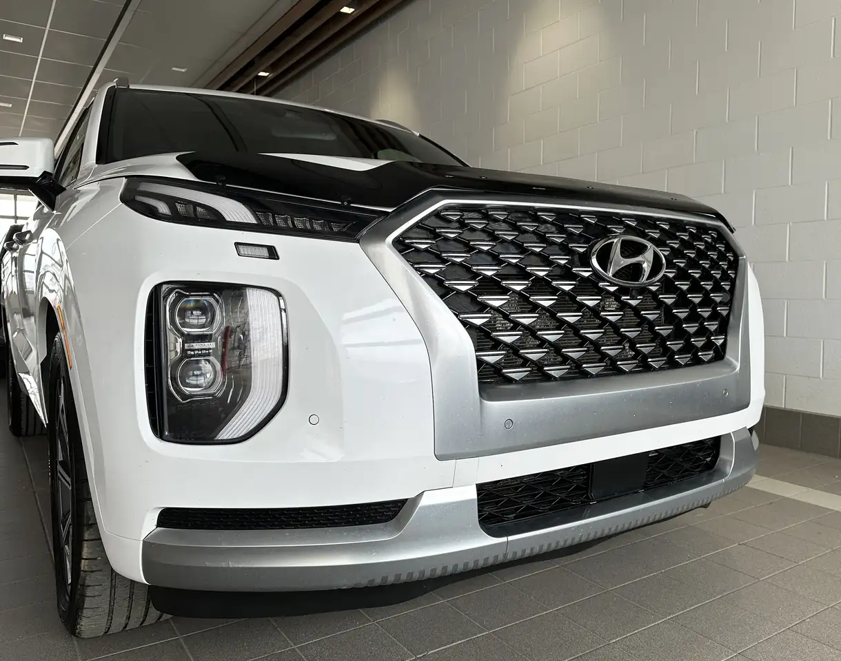 Hyundai PALISADE photo Hyundai PALISADE