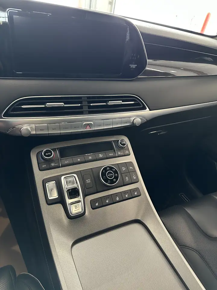 Hyundai PALISADE photo Hyundai PALISADE