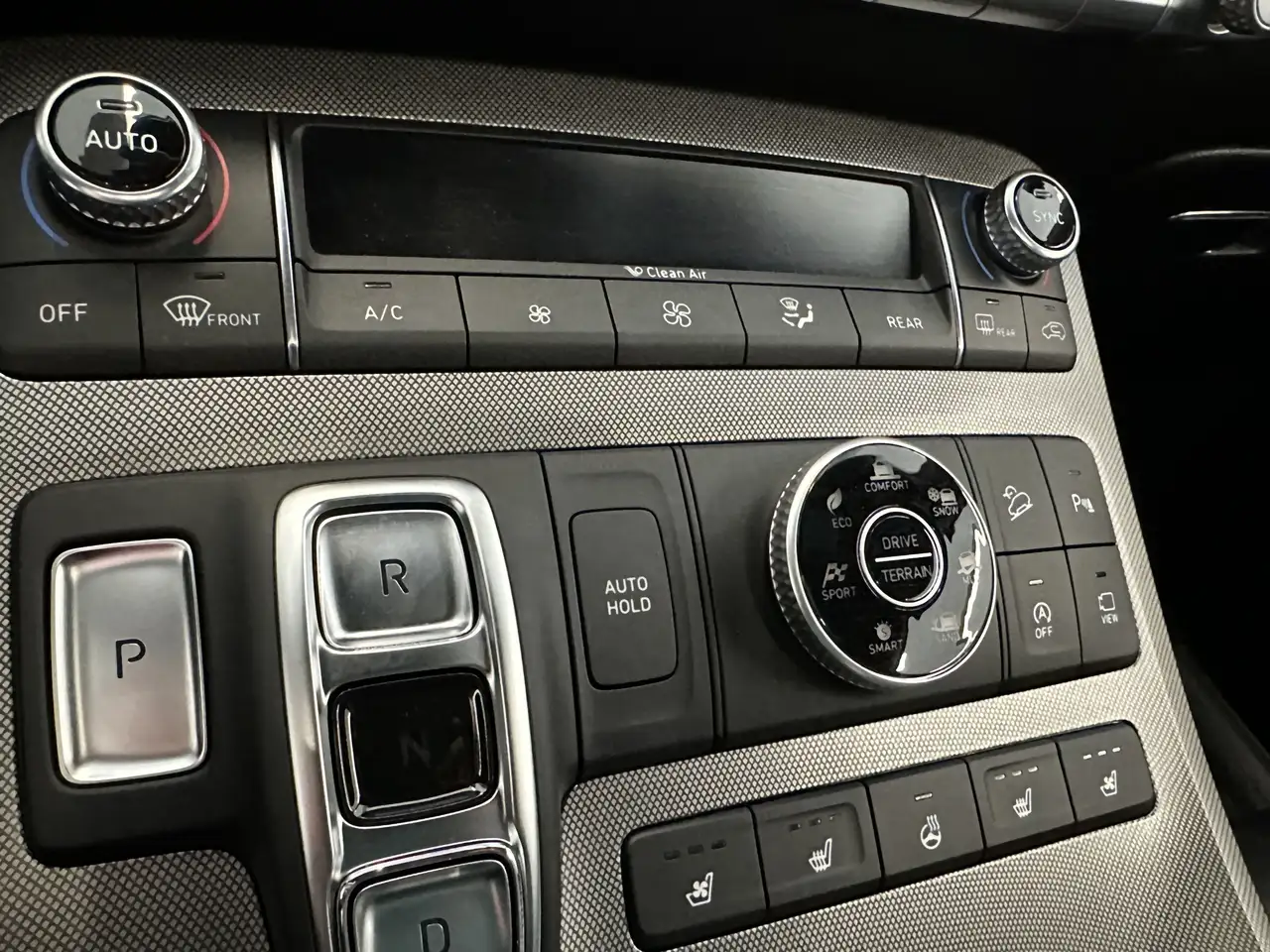 Hyundai PALISADE photo Hyundai PALISADE