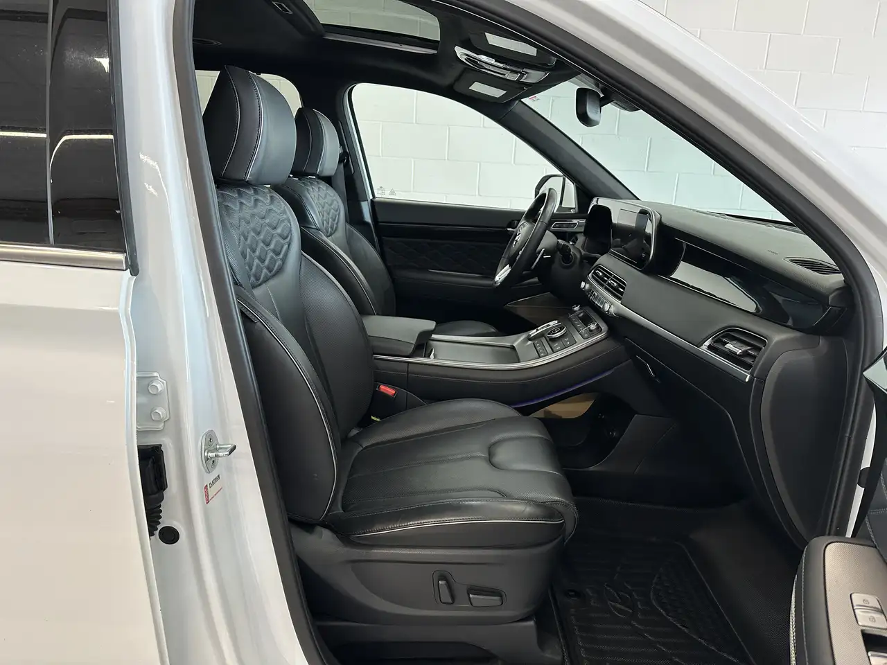 Hyundai PALISADE photo Hyundai PALISADE