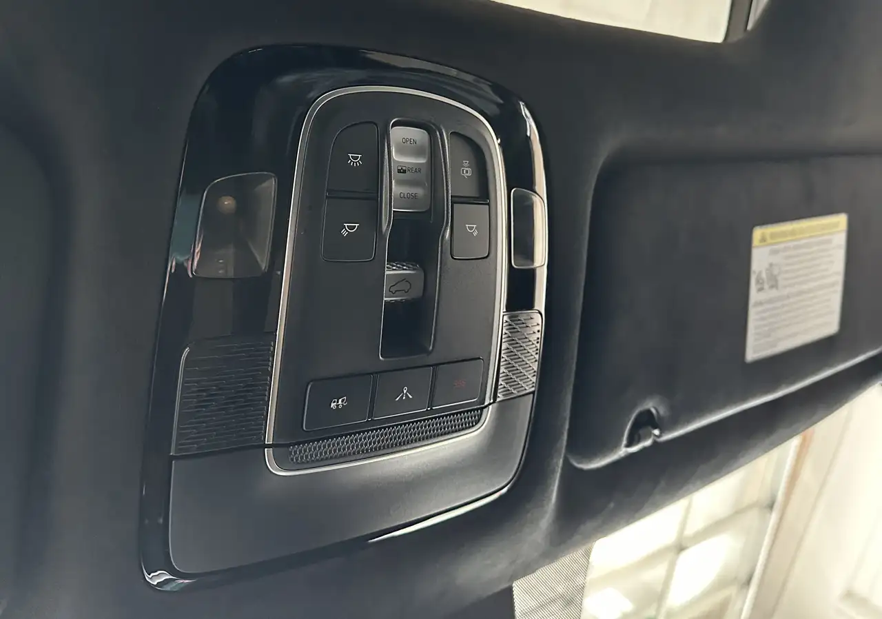 Hyundai PALISADE photo Hyundai PALISADE