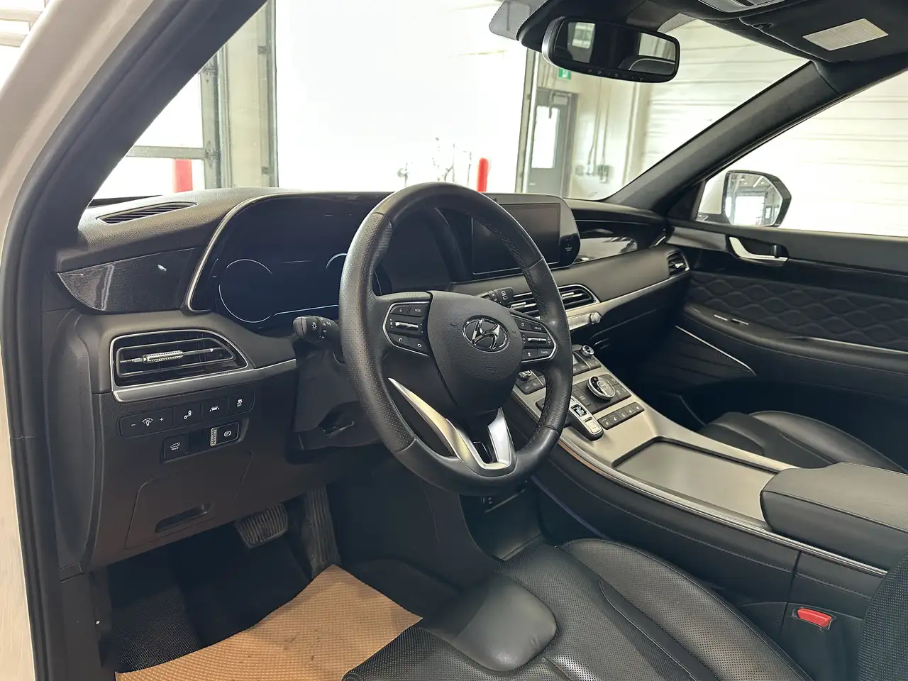 Hyundai PALISADE photo Hyundai PALISADE
