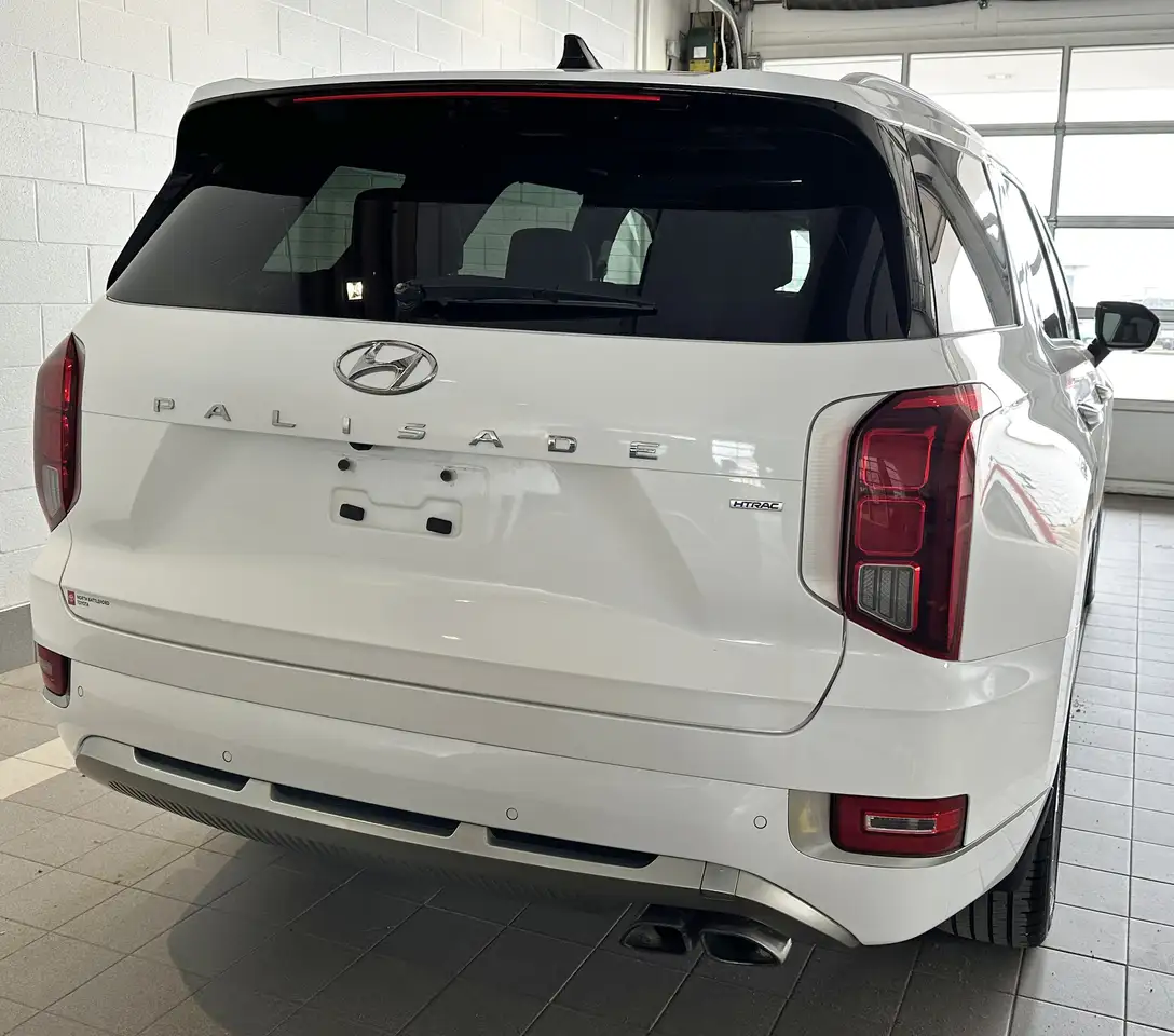 Hyundai PALISADE photo Hyundai PALISADE