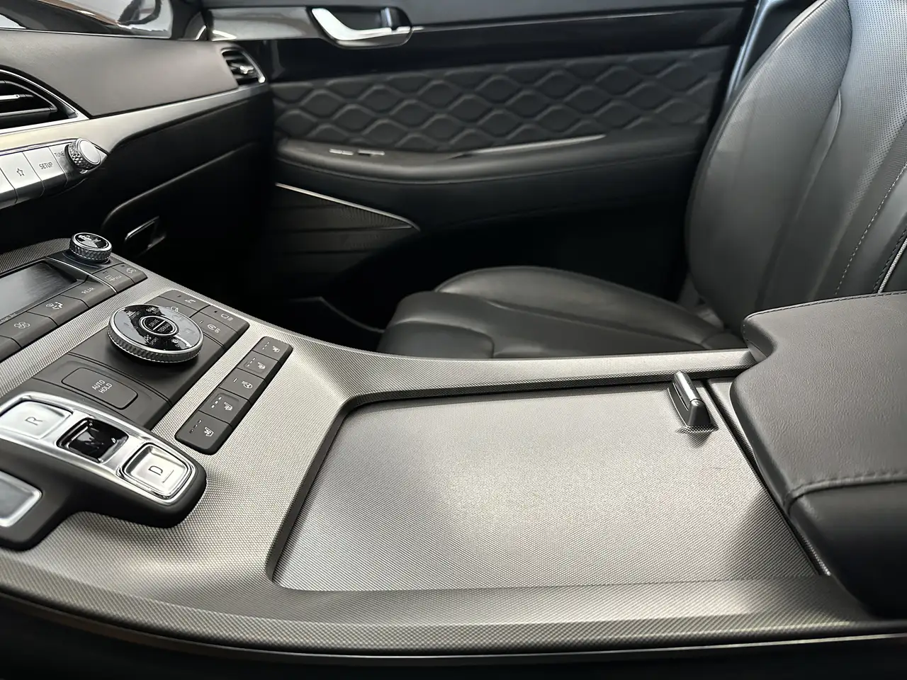 Hyundai PALISADE photo Hyundai PALISADE