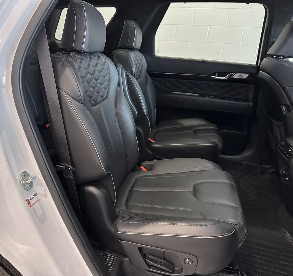 Hyundai PALISADE photo Hyundai PALISADE