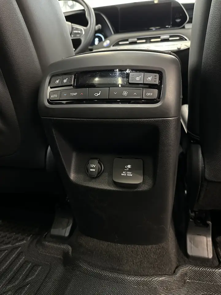 Hyundai PALISADE photo Hyundai PALISADE