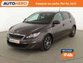 Peugeot 308 1.6 BlueHDi Style 120 Gris - thumbnail 1