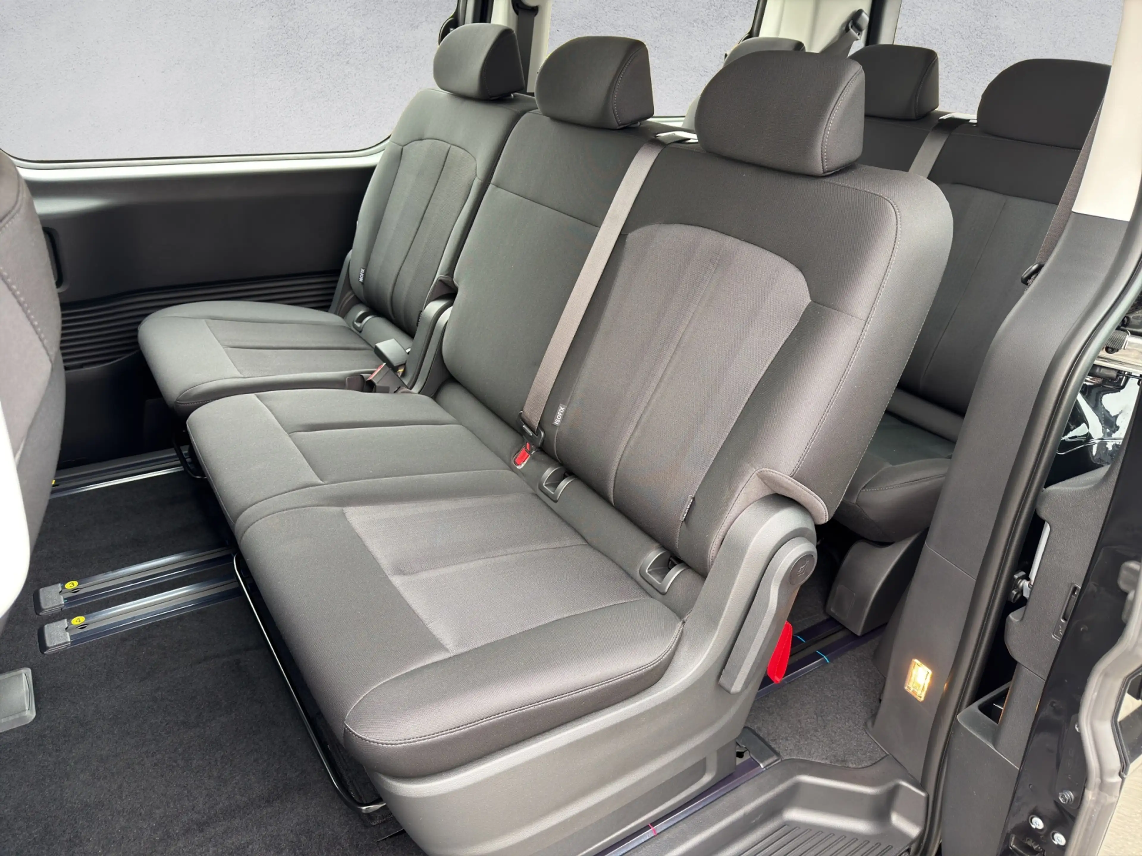 Hyundai STARIA Hybrid 1.6 T-GDi Trend PANO/NSCC/VIRTUAL — photo 7