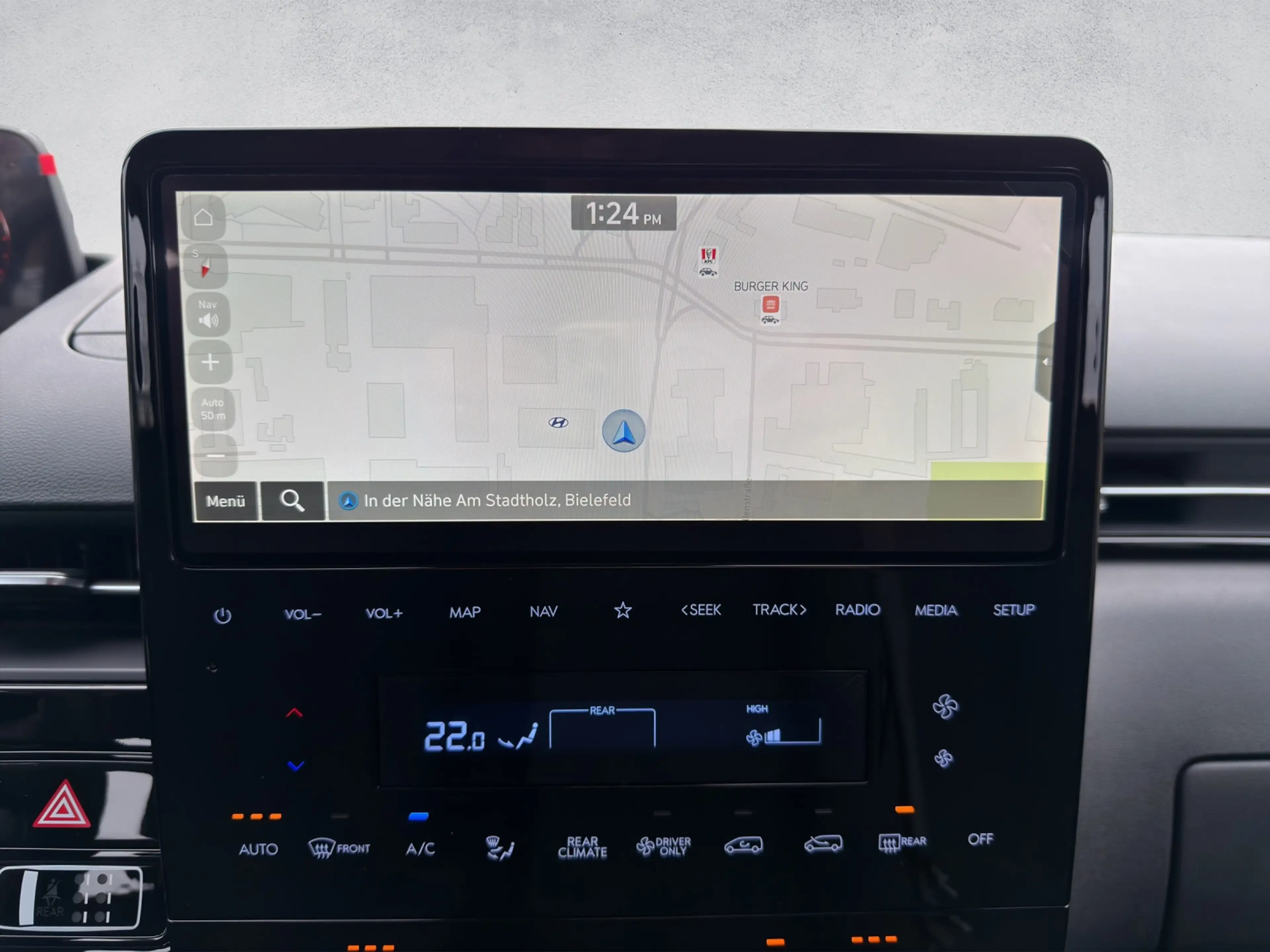 Hyundai STARIA Hybrid 1.6 T-GDi Trend PANO/NSCC/VIRTUAL — photo 11