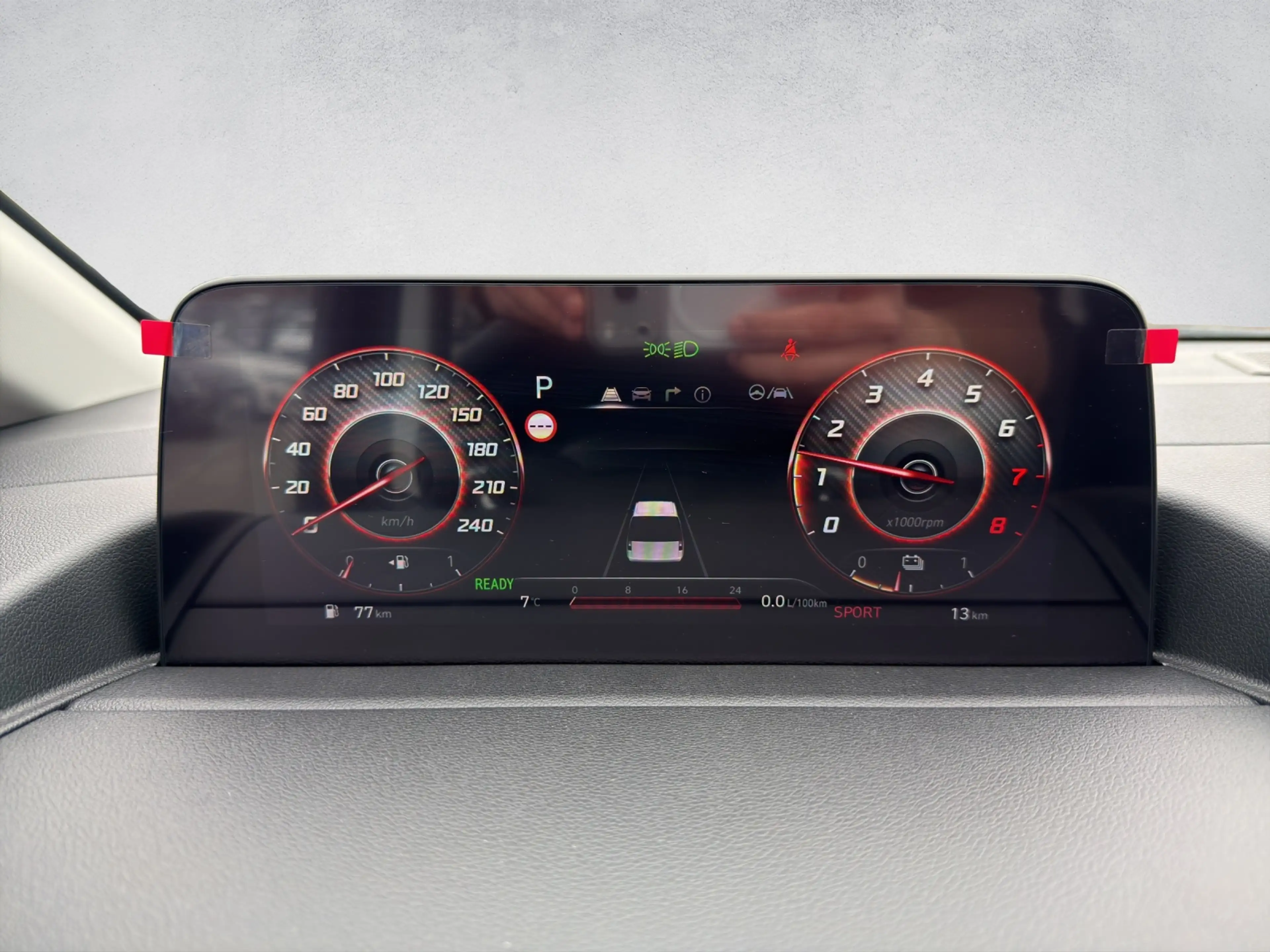 Hyundai STARIA Hybrid 1.6 T-GDi Trend PANO/NSCC/VIRTUAL — photo 10