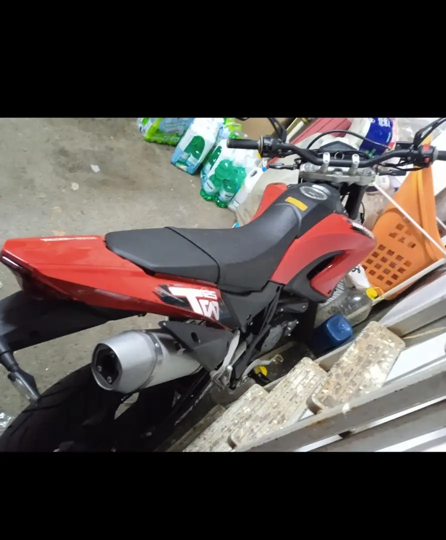 KSR Moto TW 125 SM - 1