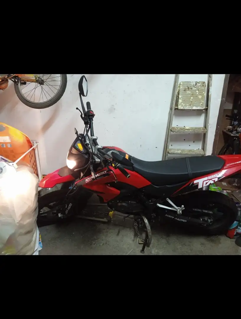 KSR Moto TW 125 SM - 2