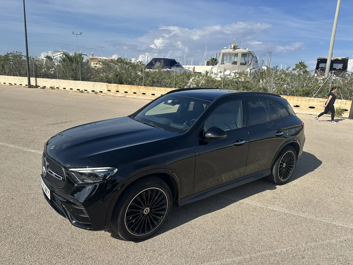 Mercedes-Benz GLC 300 300de 4Matic 9G-Tronic - 1