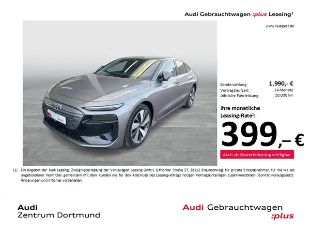 Audi A6 e-tron Sportback advanced TECH+ AHK ACC 20"