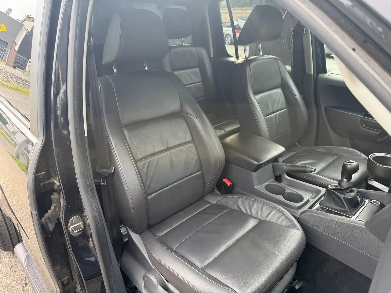 Volkswagen Amarok 2.0 BiTDI 4Motion Double Cabine | 179 ch | BVM | Cuir | GPS | Radars AV/AR | Hard-top | Pack Sport