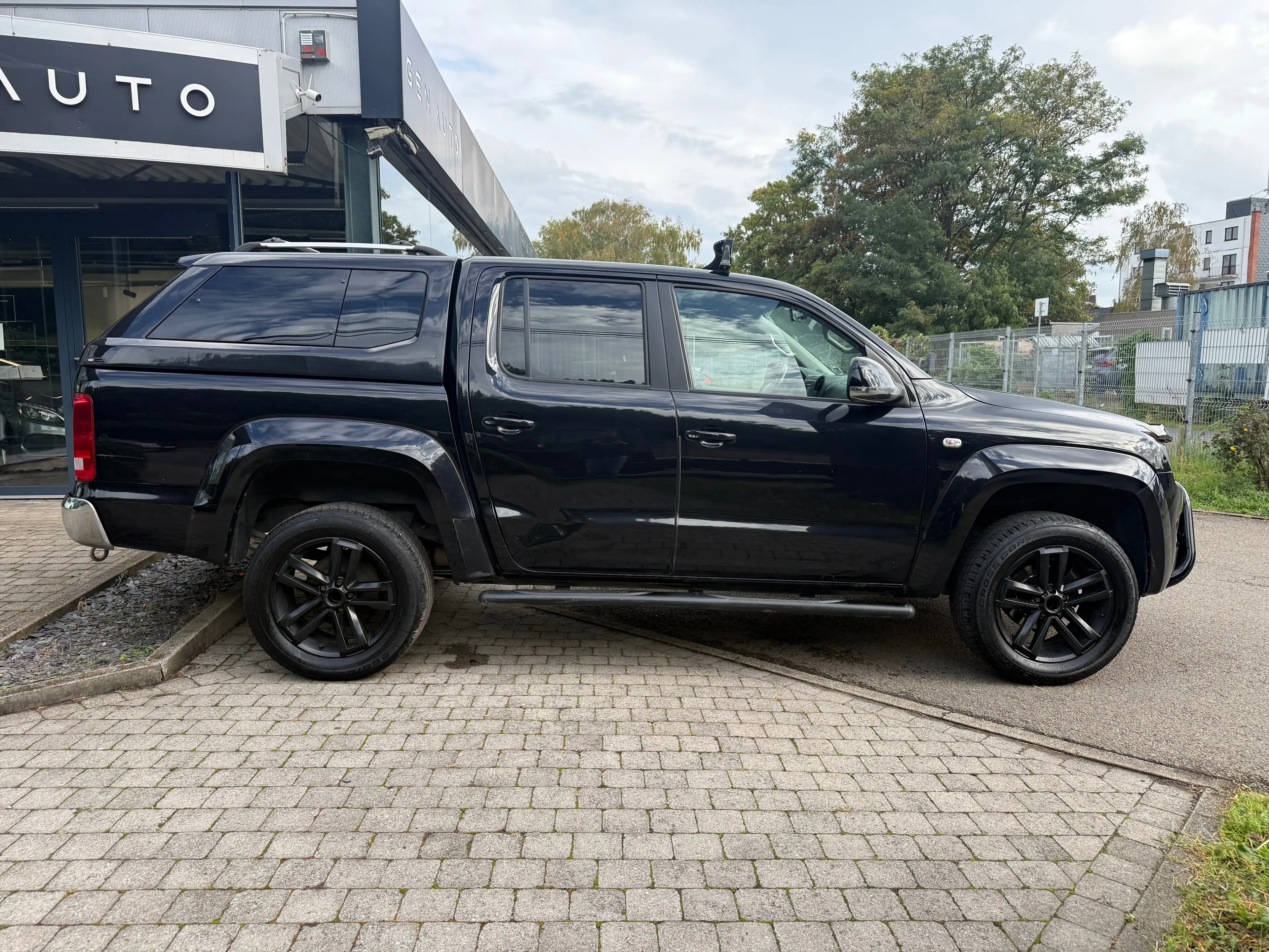 Volkswagen Amarok 2.0 CR Bi-TDi 4Motion Utilitaire GPS Radar de Recul * 12 MOIS GARANTIE * — photo 4