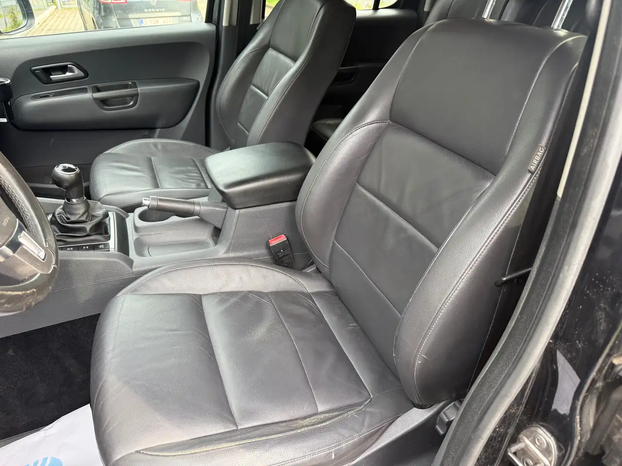 Volkswagen Amarok 2.0 BiTDI 4Motion Double Cabine | 179 ch | BVM | Cuir | GPS | Radars AV/AR | Hard-top | Pack Sport