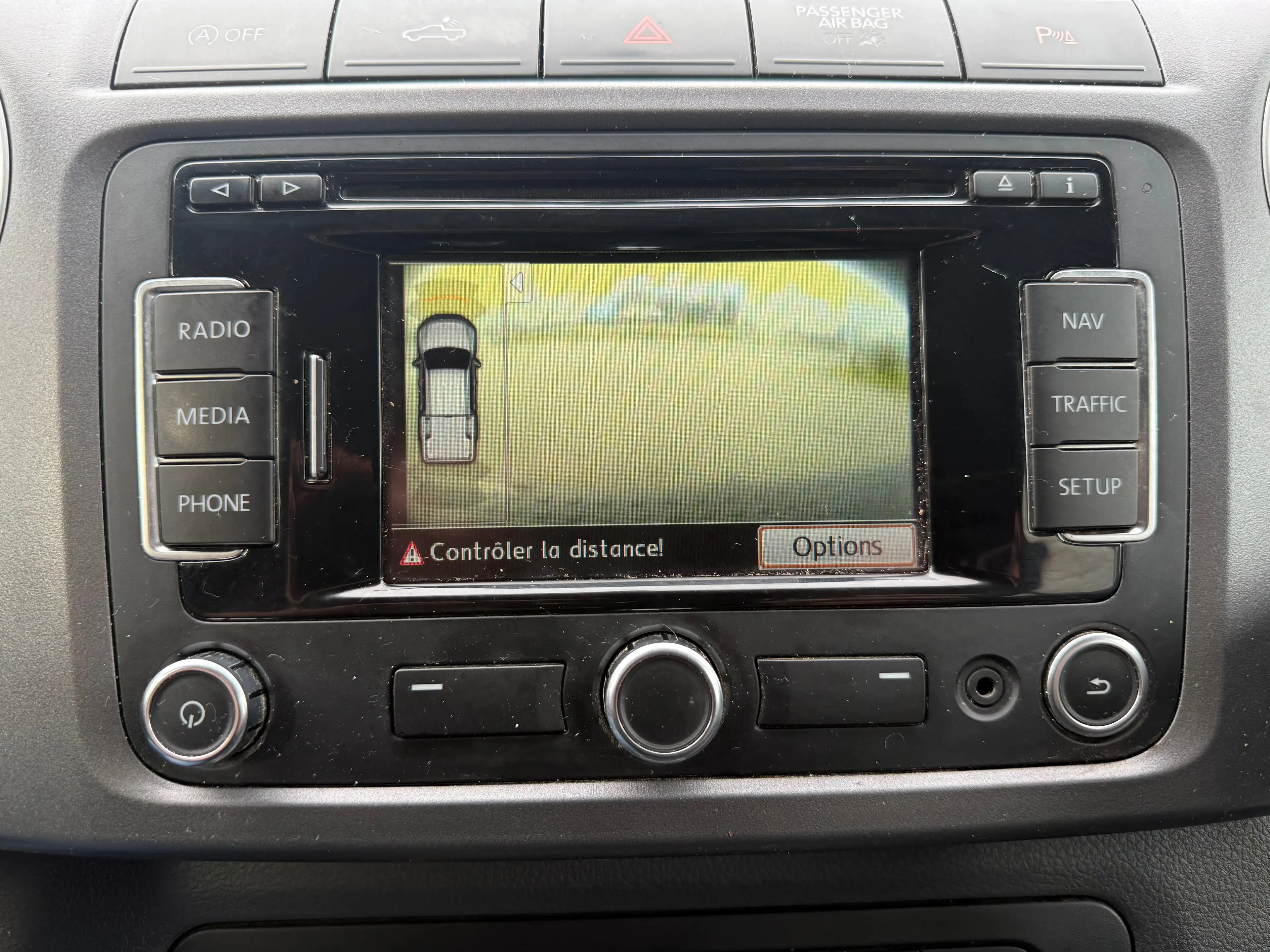Volkswagen Amarok 2.0 CR Bi-TDi 4Motion Utilitaire GPS Radar de Recul * 12 MOIS GARANTIE * — photo 13