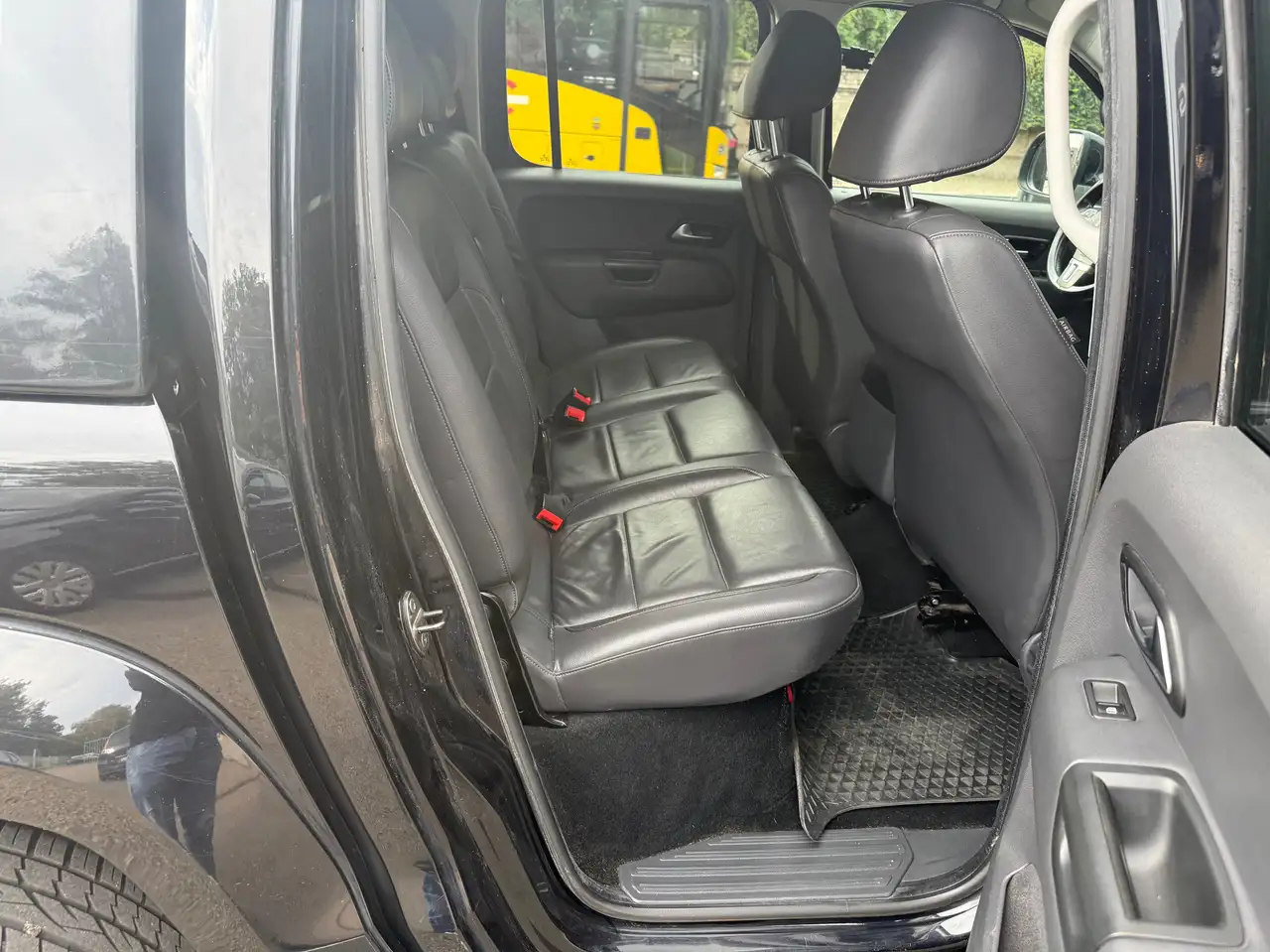 Volkswagen Amarok 2.0 BiTDI 4Motion Double Cabine | 179 ch | BVM | Cuir | GPS | Radars AV/AR | Hard-top | Pack Sport