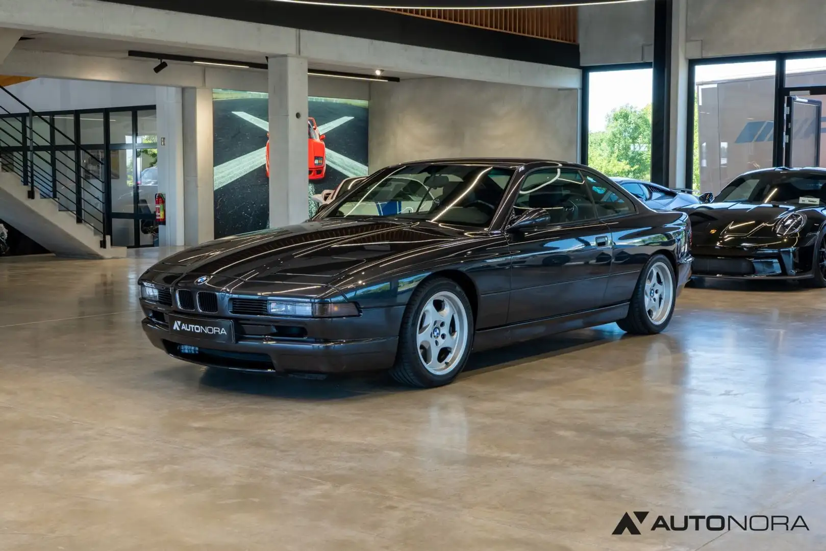 BMW 850 CSI Noir - 1