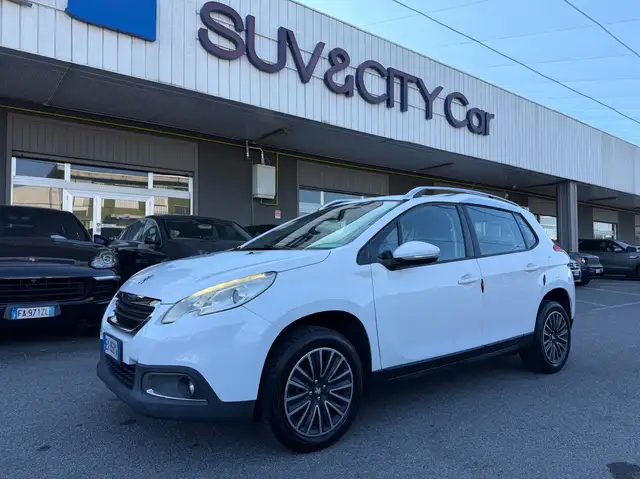 Peugeot 2008 2008 1.4 hdi 8v