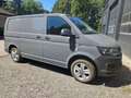 Volkswagen T6 Transporter Kastenwagen KR 2,0 TDI BMT Grau - thumbnail 2