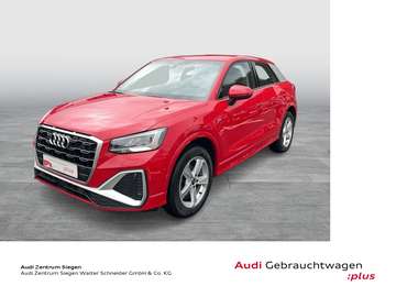 30 TFSI S line Navi Parken Tempomat SHZ PDC