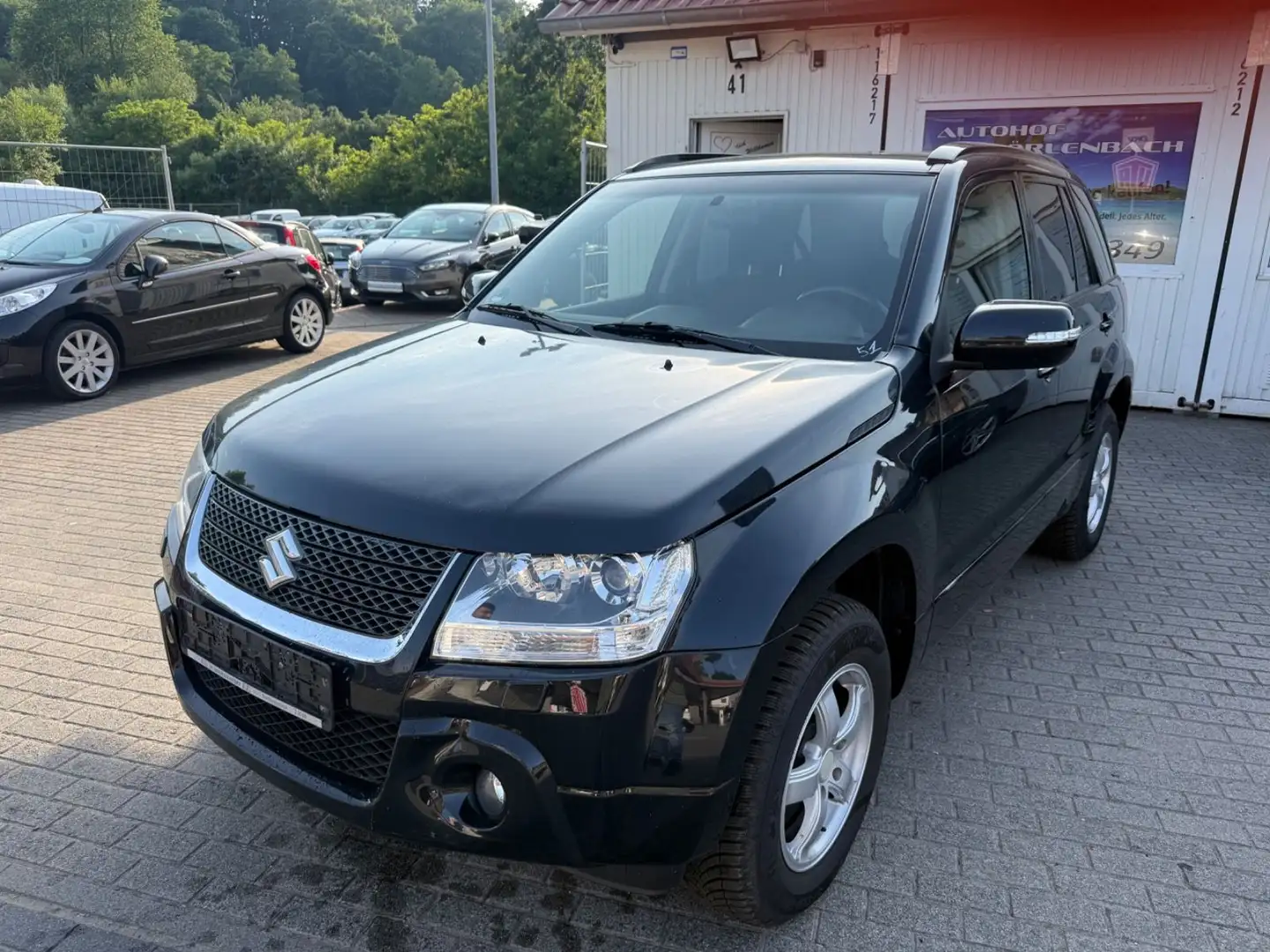 Suzuki Grand Vitara 2.4 VVT Comfort Black - 1