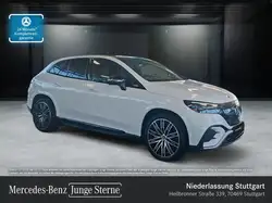 Mercedes-Benz EQE SUV EQE 350 4M AMG+NIGHT+PANO+360+AHK+BURMESTER