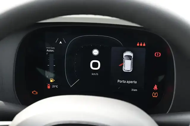 Fiat Panda view 13