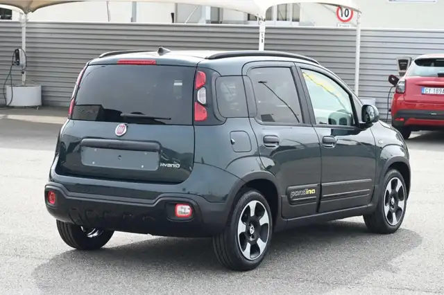 Fiat Panda view 3