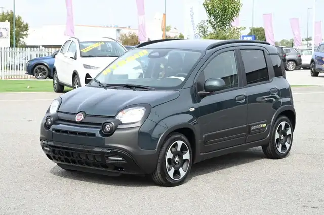 2026 Fiat Panda in Green for sale