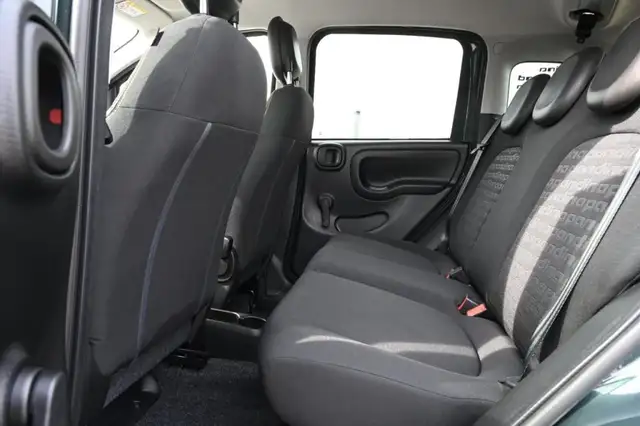 Fiat Panda view 11