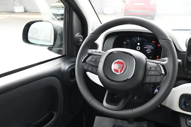 Fiat Panda view 12
