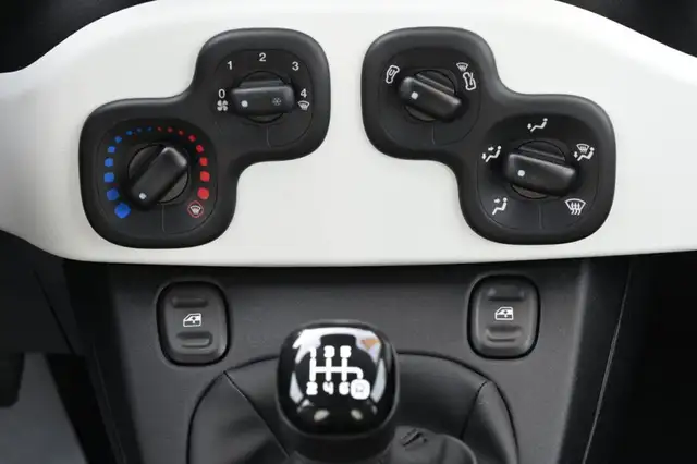 Fiat Panda view 15