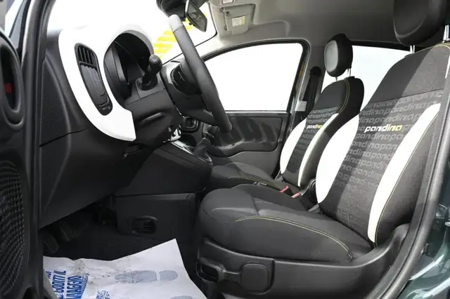 Fiat Panda view 9