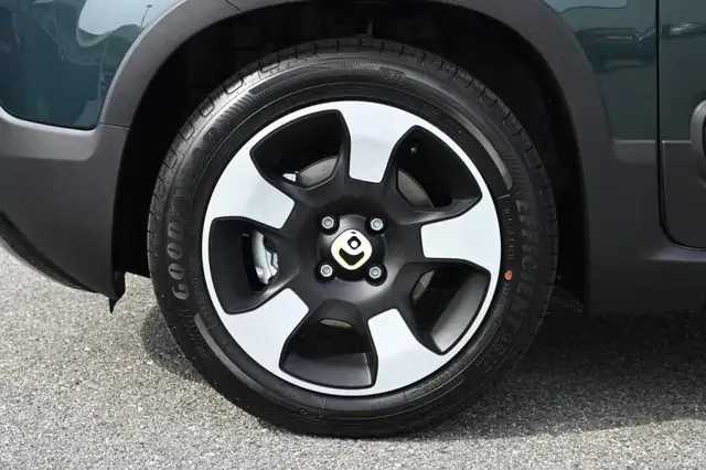 Fiat Panda view 6