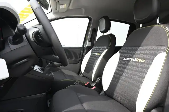 Fiat Panda view 10