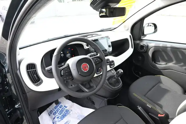 Fiat Panda view 8