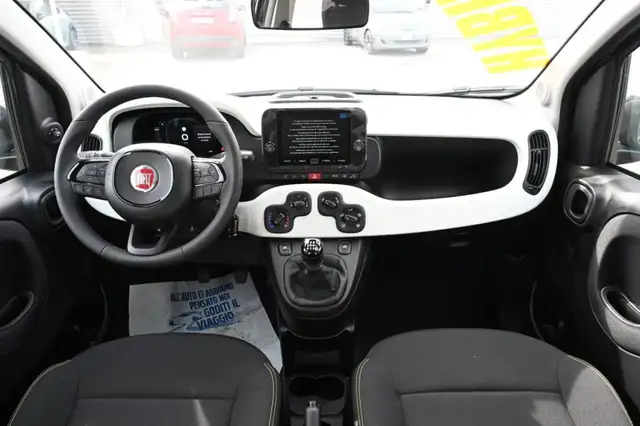 Fiat Panda view 7