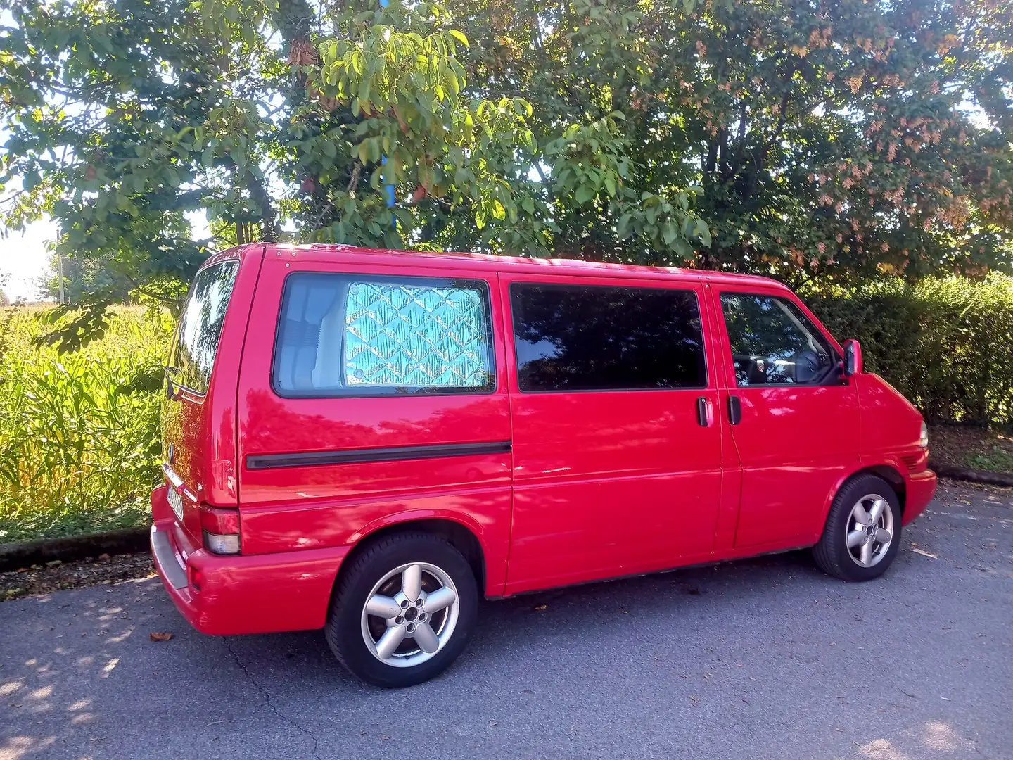 Volkswagen T4 Caravelle 2.5 tdi Highline 150cv - 1