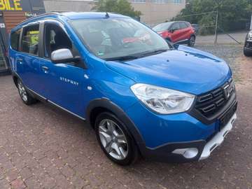 Stepway/1.Hand/Neu TÜV/Scheckheft/Navi/Kamera