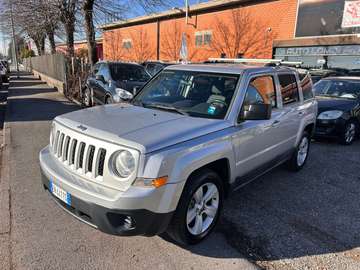 Patriot 2.2 crd Sport 4wd my11 4x4 *GANCIO TRAINO*