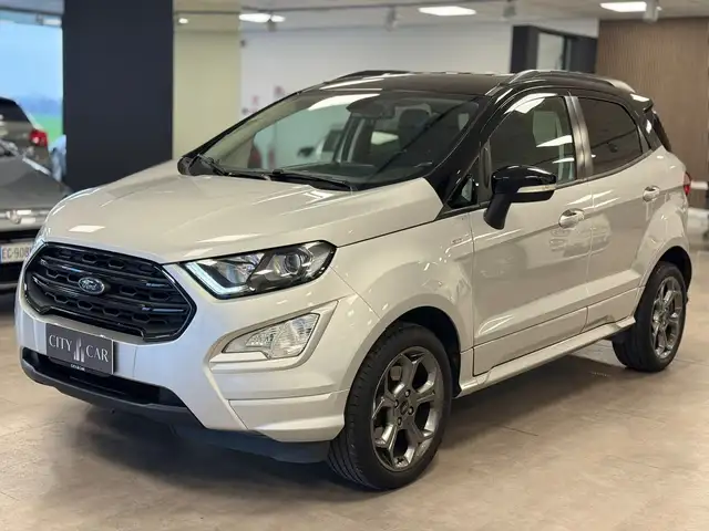 Ford EcoSport 1.5 tdci ST-Line